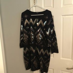 Long sleeved Express Dress